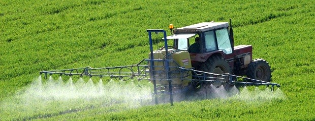 Avalan sanción a ley de agroquímicos 