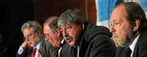 Las entidades del campo anunciaron un paro nacional