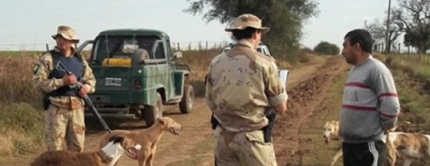 Amplio operativo con la mirada en prevenir el delito rural