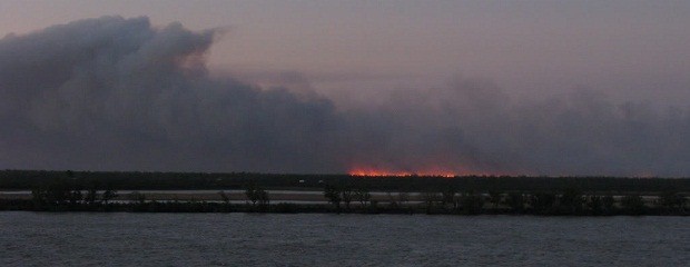 Reiteran medidas de precaución para realizar quemas