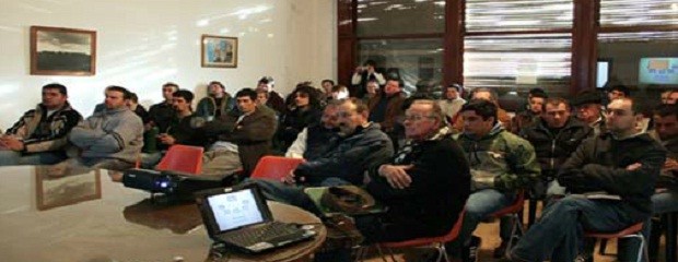 Charla técnica Cría de Reinas y Mejoramiento genético 