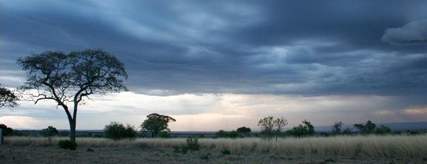 Las lluvias seguirán hasta Octubre