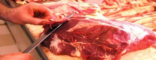 Cayeron 25% las exportaciones de carne