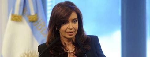 CFK hizo anuncios para la Industria 