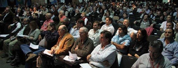 V CONGRESO ANUAL DE FARER 2012 