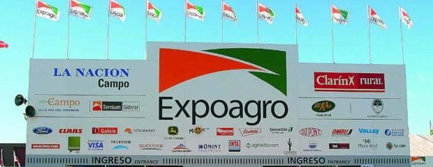 Abre Expoagro, la mayor muestra agropecuaria a campo abierto