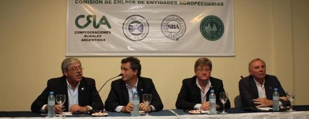 Nueva asamblea de Mesa de Enlace Nacional en Entre Ríos 