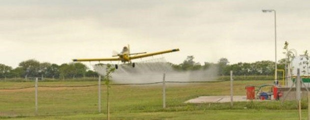 Vuelve la discusión por el uso de agroquímicos