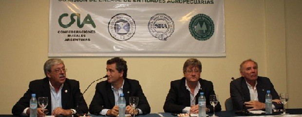 Comisión de Enlace suspendió la asamblea de hoy en Mendoza