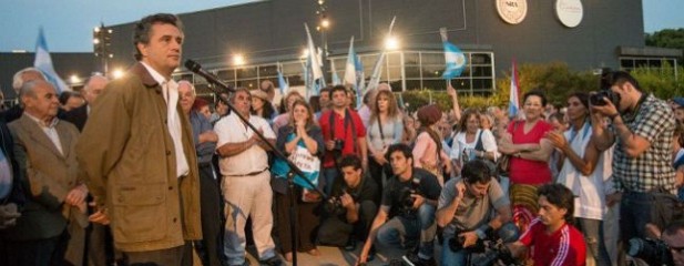 Asamblea de la OMA: Argentina sede en el 2014