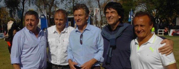 “El campo será el gran motor del desarrollo de la Argentina”