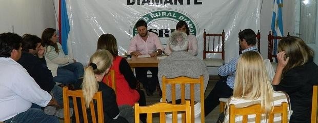 SRD desarrolló su asamblea anual 