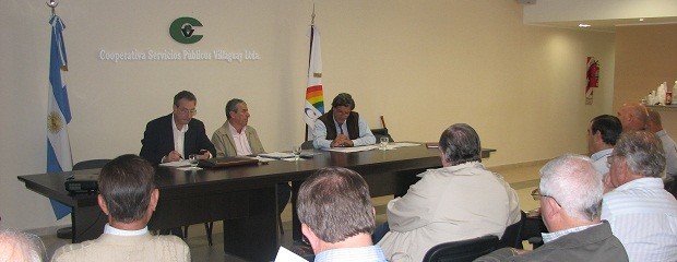 Próximos a firmar un nuevo convenio con Provincia