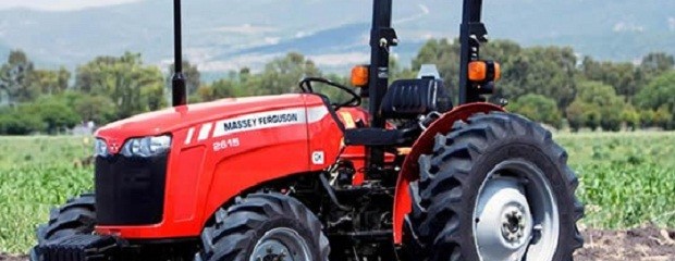 Joven de Cañada de Gómez, ganó el tractor Massey Ferguson