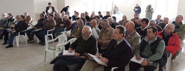 Encuentro de cooperativas eléctricas de la Región Centro