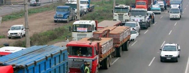 Transporte: Se agudiza el conflicto