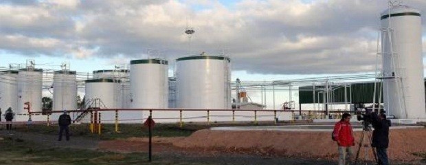 Nueva planta de biodiesel en la provincia de Entre Ríos