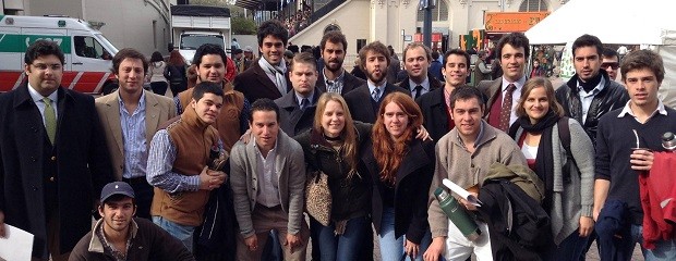 Los jóvenes buscan mayor integración regional 