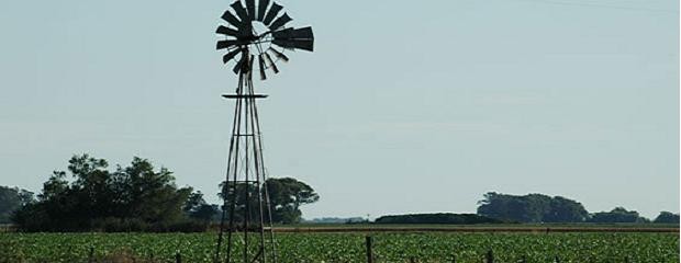 Los precios de los campos bajan en la Argentina