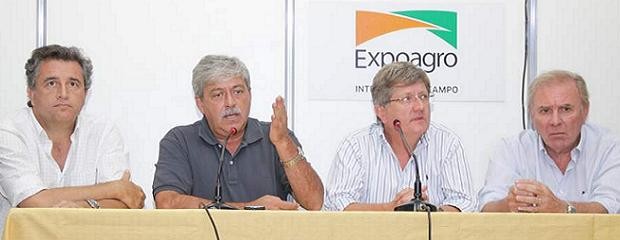 Presentaron informe sobre el aporte del agro a la economia