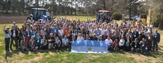 El campo argentino abrió sus tranqueras a 200 periodistas