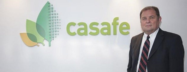 Jorge Parizzia es el nuevo Presidente de Casafe