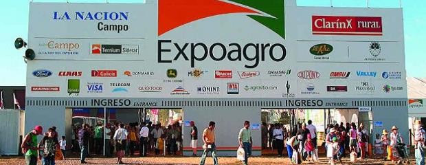 Se viene una nueva Expoagro 2014