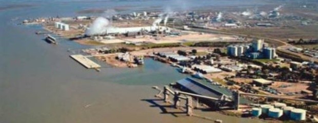 El puerto de Rosario prevé mover 25% más de cargas en 2014