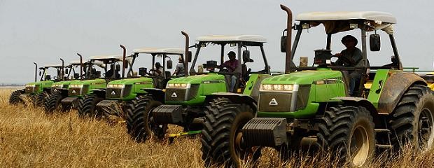 La venta de tractores en el país creció más de 50% en 2013