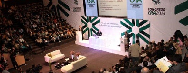 Gualeguaychú será la sede del próximo congreso CRA