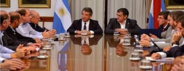 La Mesa de Enlace reclamó “respuestas políticas” al gobierno