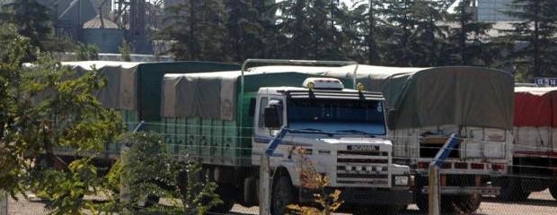 Transportistas rurales en estado de alerta