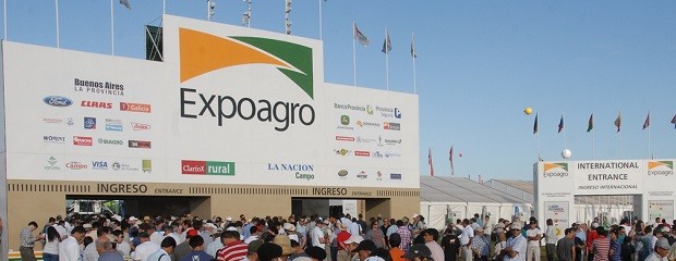 Hoy empieza Expoagro