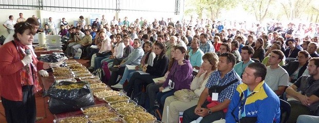 Comienza la 5° Jornada Nacional de Forrajes Conservados