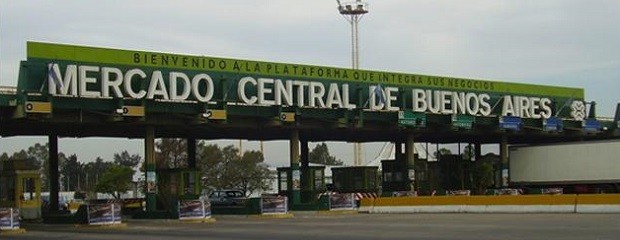 Citricultores entrerrianos van al Mercado Central