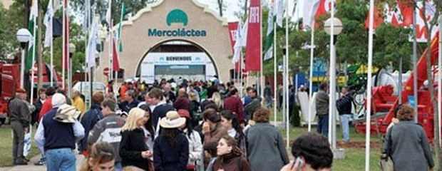 Comienza Mercoláctea, pero en Rosario