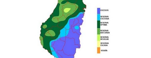 Excesos hídricos en el sudeste entrerriano