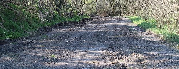 Sólo el 10% de los caminos de la Argentina están pavimentado