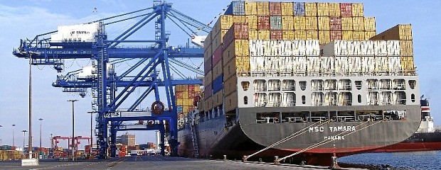 Preocupan pérdidas por sucesivos paros de puertos 