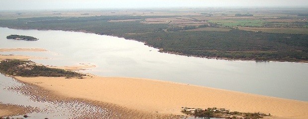 El dragado del río Uruguay se realizará a 25 pies