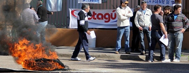 La firma Cotagú se presentó en convocatoria de acreedores