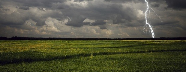 Anuncian abundantes lluvias para los últimos días del año