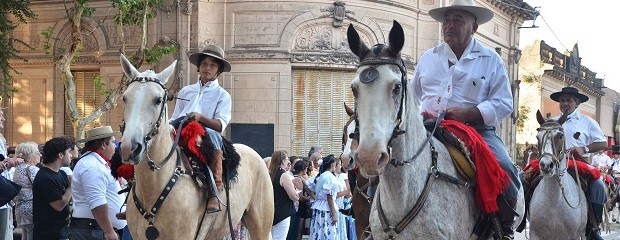 El desfile será encabezado por la Fanrarria Alto Perú