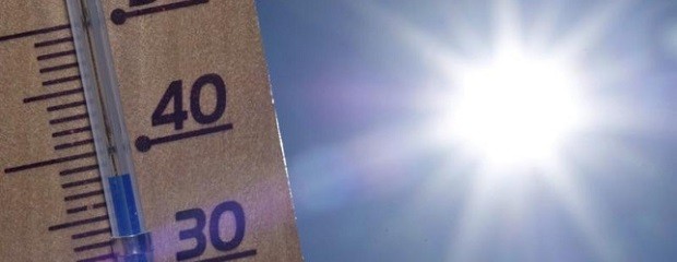 Las temperaturas mínimas se muestran en crecimiento