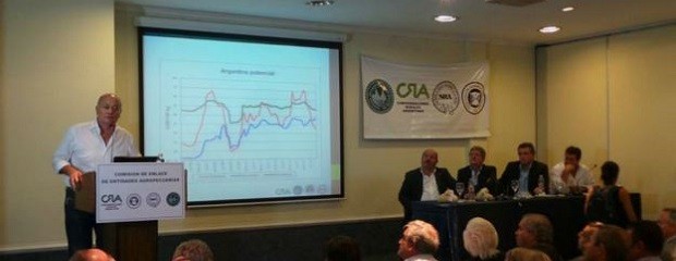 “El sector agropecuario debe estar unido”