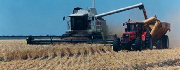 En 2014 cayó un 27% la venta de maquinaria agrícola