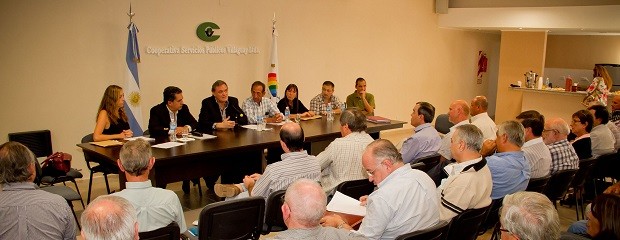 Cooperativas eléctricas de Entre Ríos recibieron subsidios 