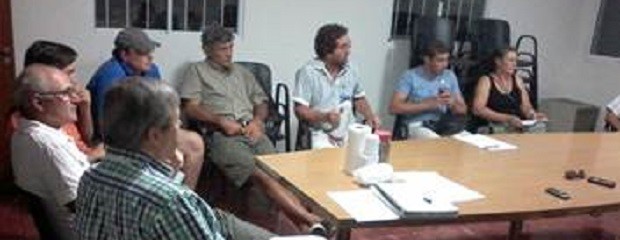 Se reunió el Consejo Local Asesor del INTA La Paz