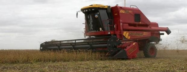 La venta de maquinaria agrícola sigue complicada