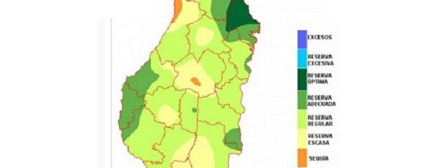 Sur de Villaguay, epicentro del ajuste de las reservas